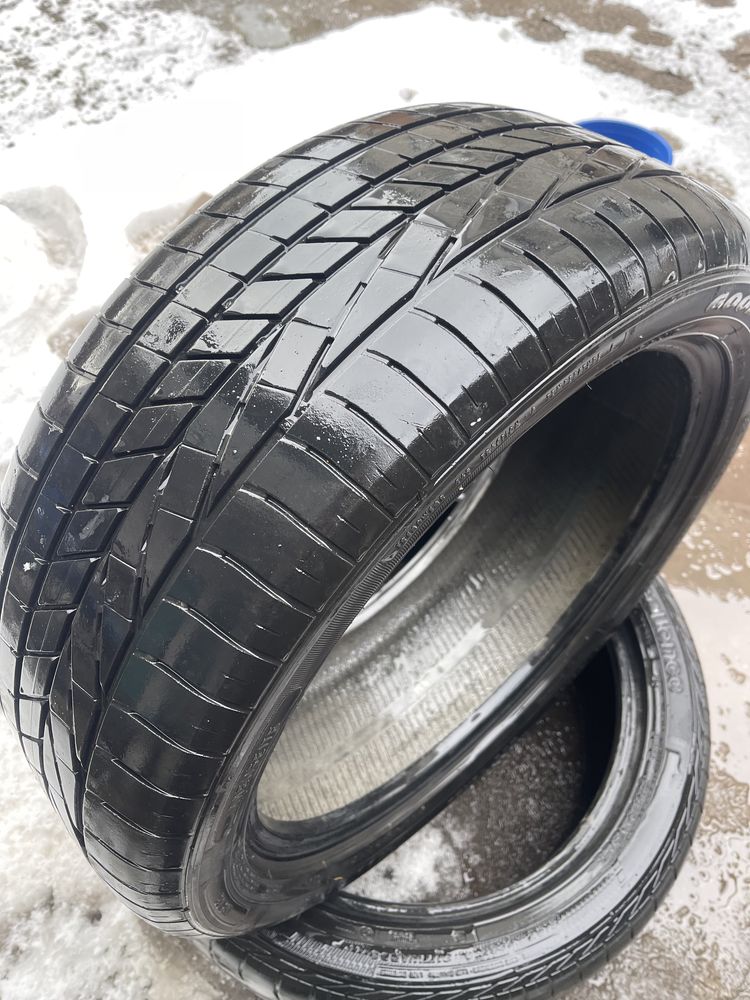 goodyear excellence 255 45 20