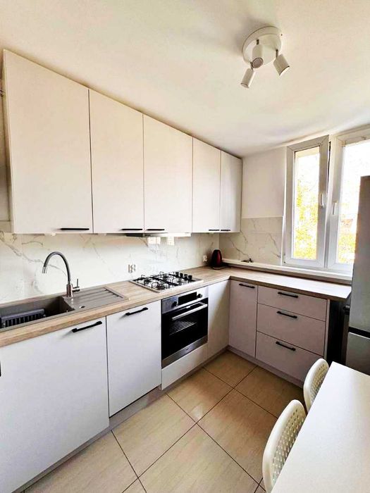 Nowe, jasne mieszkanie po remoncie – ul. Hubska / Dworzec, Wroclavia