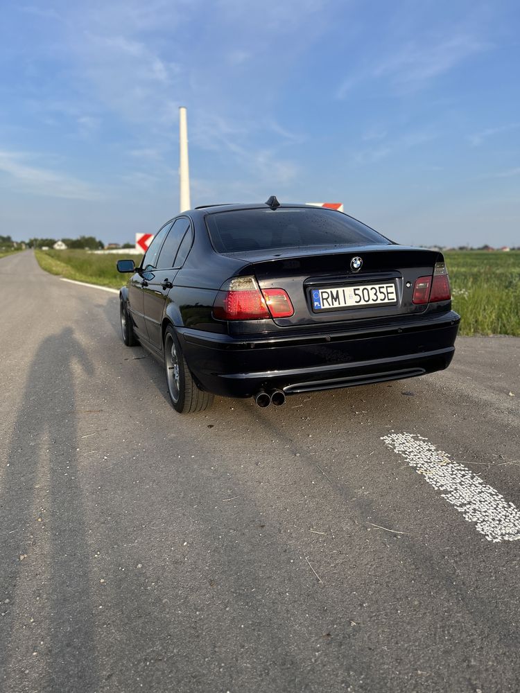BMW E46 323i + LPG | Automat | Mpakiet