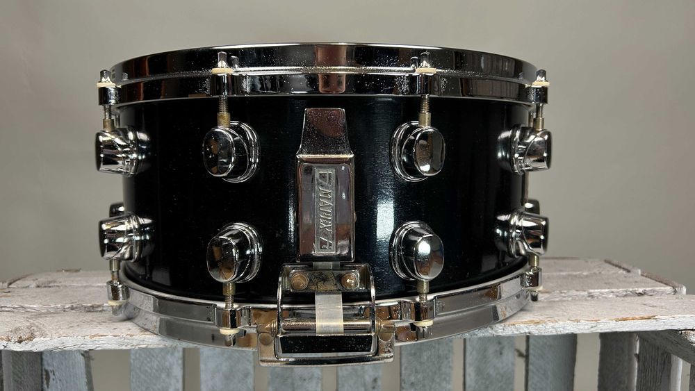 Mapex Maple Deluxe 14" x 6,5” - Black Panther ML4658D - Werbel