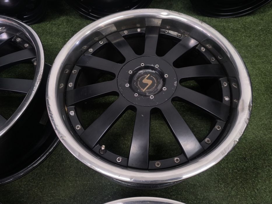 18" felgi 5x112 et35 Audi a3 a4 b6 a6 c6 VW Passat Skoda Octavia Seat