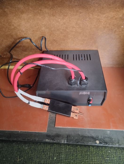 Точкова зварка 1600 ватт/ контактна зварка