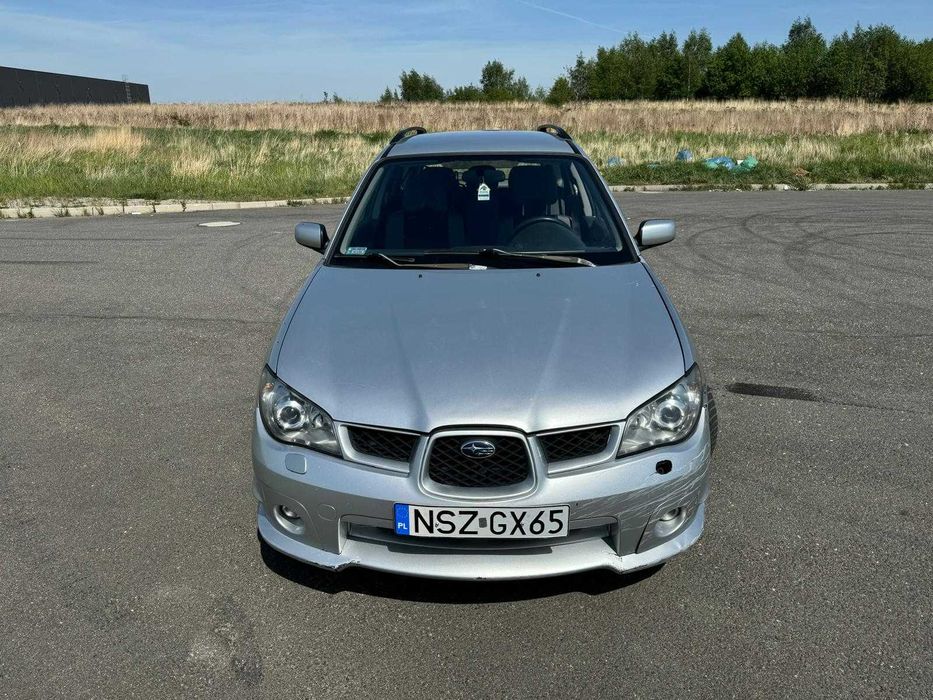 SUBARU Impreza GL 2.0