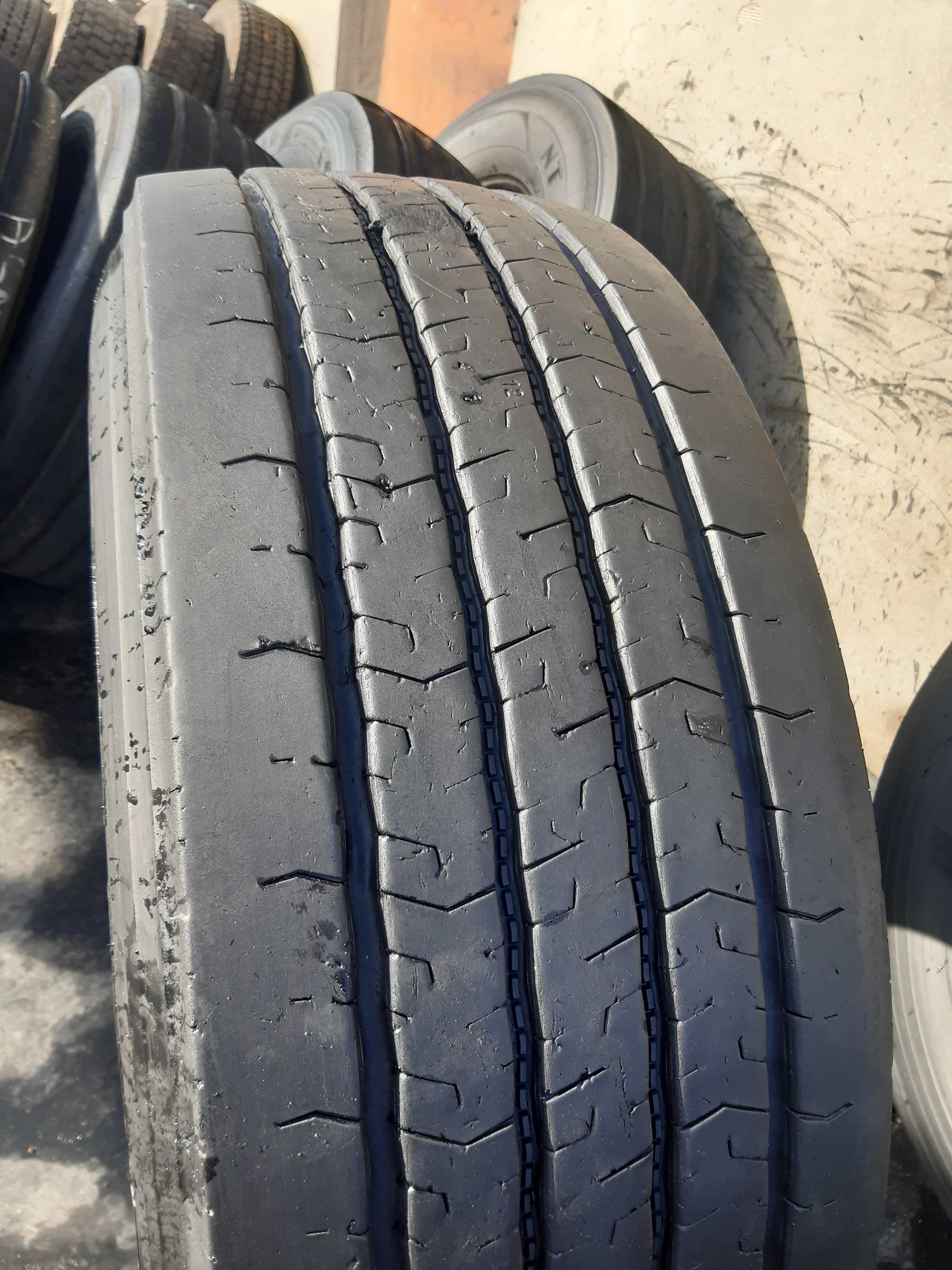 385/65R22.5 Nokian Hakka Truck Steer przód