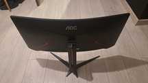 Świetny monitor AOC 24G2U”