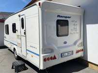 Bailey ranger 2006 4 osob mover dmc 1277
