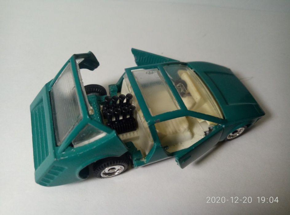 Модель Alfa-Romeo IGUANA A45 СССР 1-43