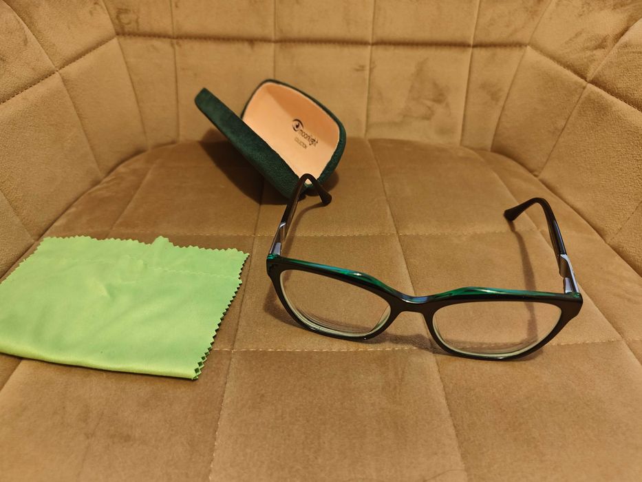 Okulary korekcyjne minusy