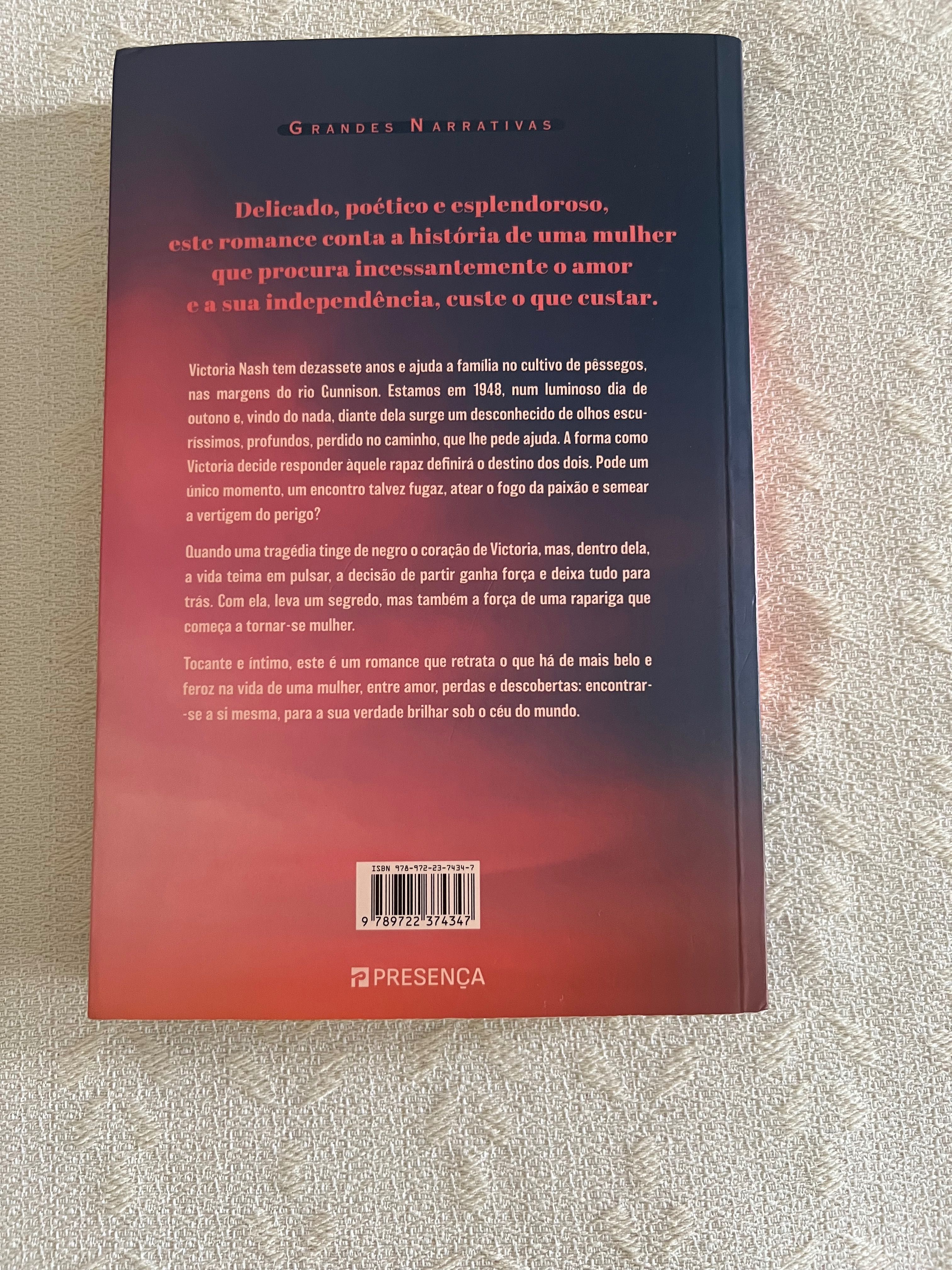 Até onde o rio me leva,  Shelley Read