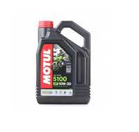 Oleo de motor Motul 5100 10W30 4T 4 Litros oleo de motor