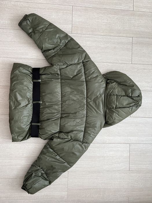 Стеганная куртка Zara