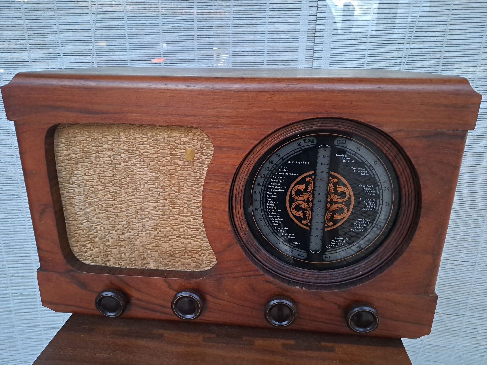 Rádio Imperial antigo