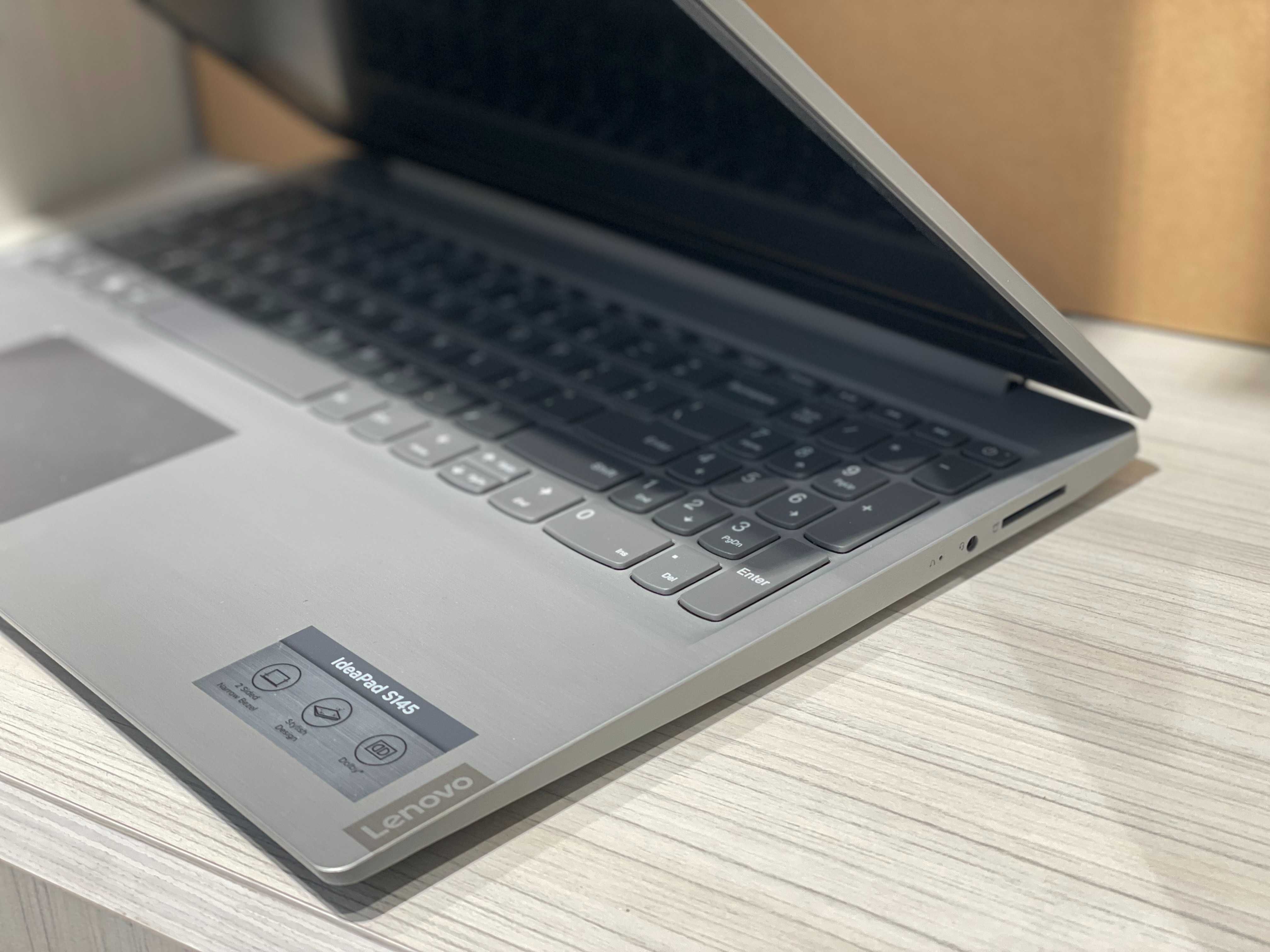 Lenovo IdeaPad S145-15IGM 15,6" Intel Celeron N4000 4GB RAM 128GB Dysk