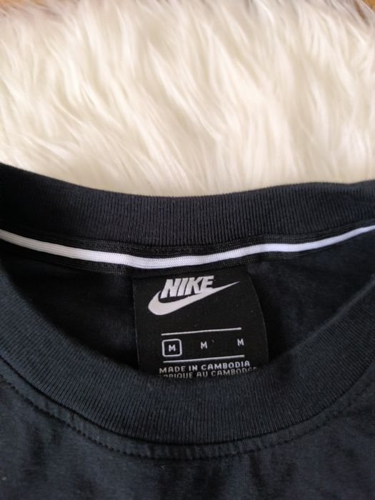 Боді лонгслів Nike Tape Long Sleeve Bodysuit р. М