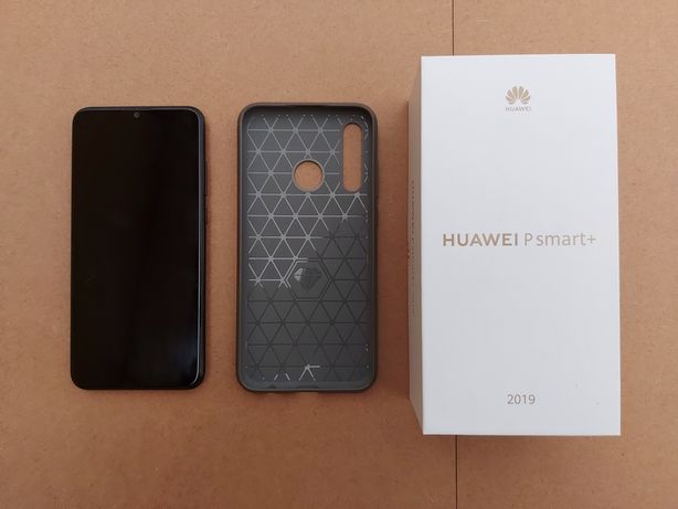 HUAWEI P Smart 2019 de 64gb + Capa
