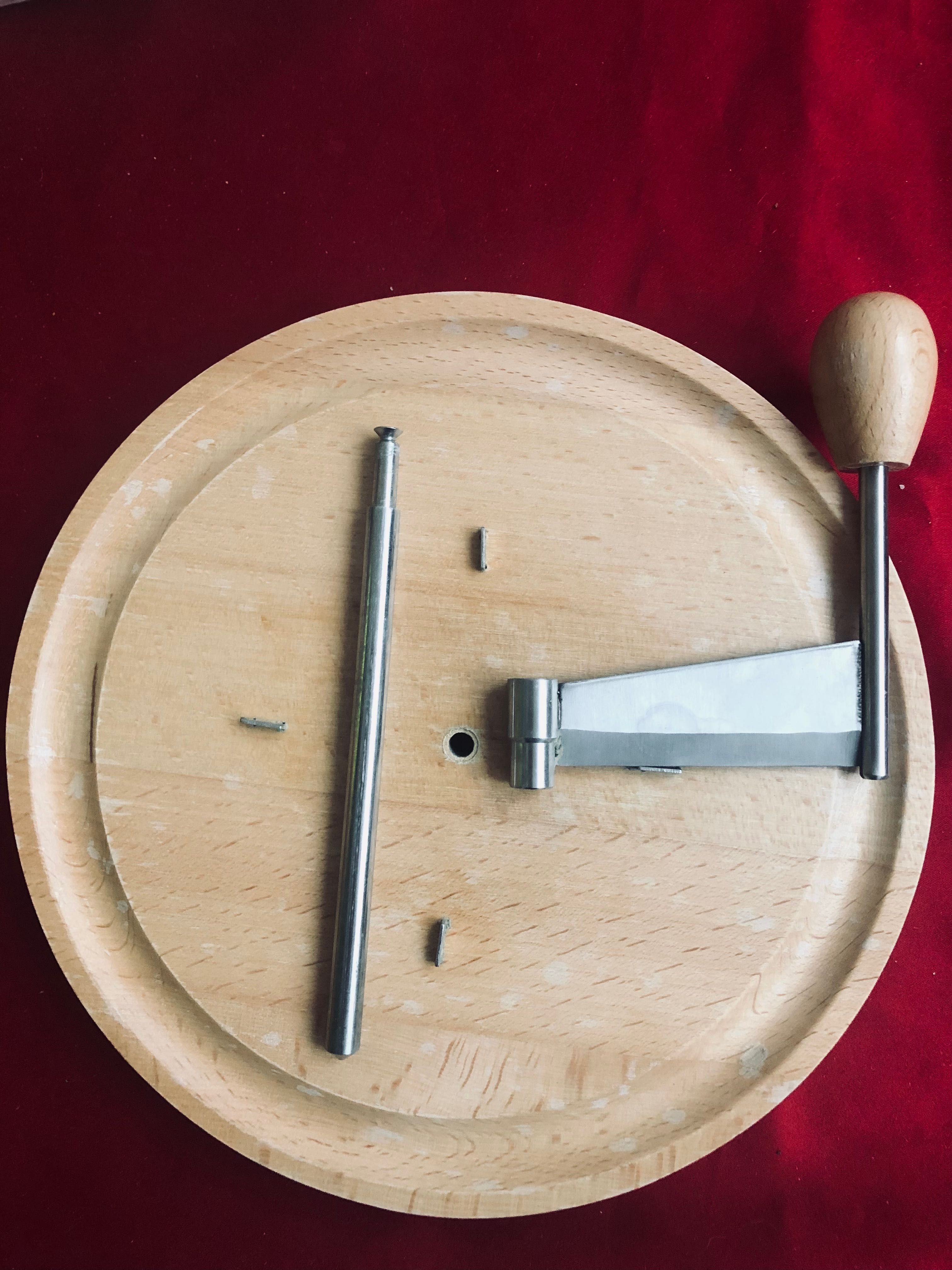 Нарезка сыра Kesper
