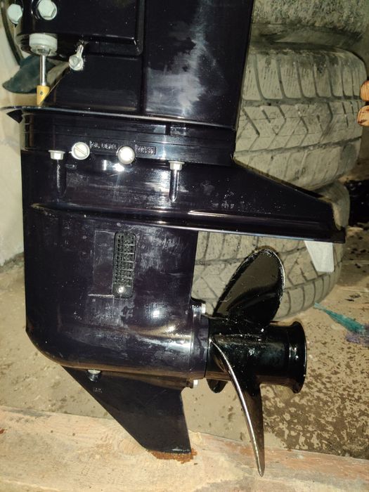 Човновий мотор Tohatsu 2т