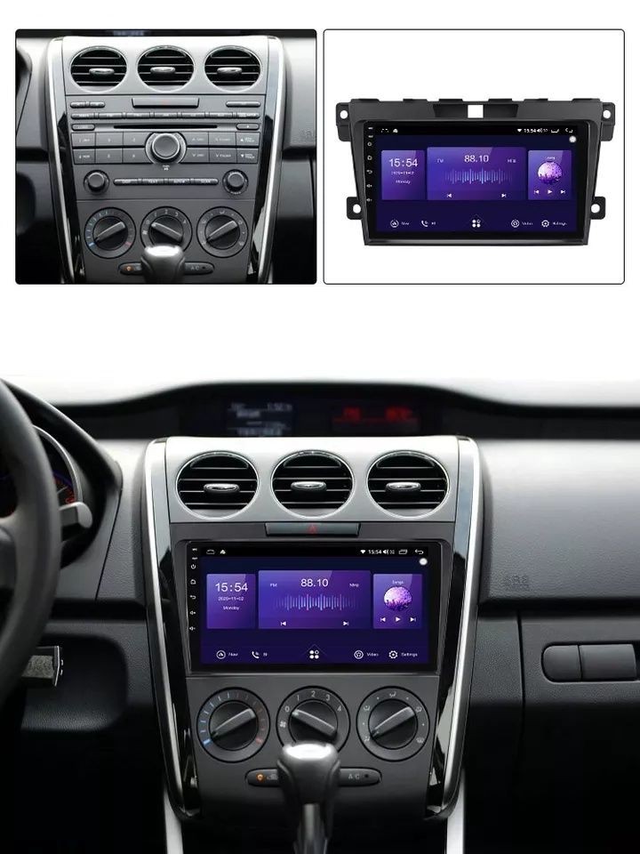 Radio Android Mazda CX-7