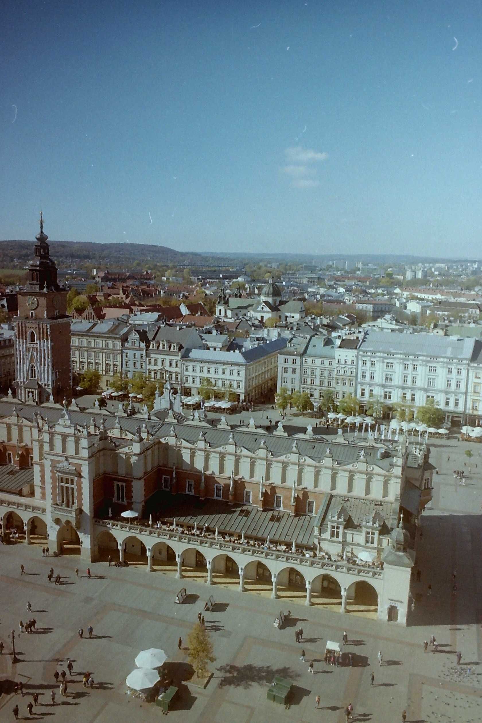 Wywoływanie filmów i klisz czarno-białych/forsowanie filmów SKANOWANIE