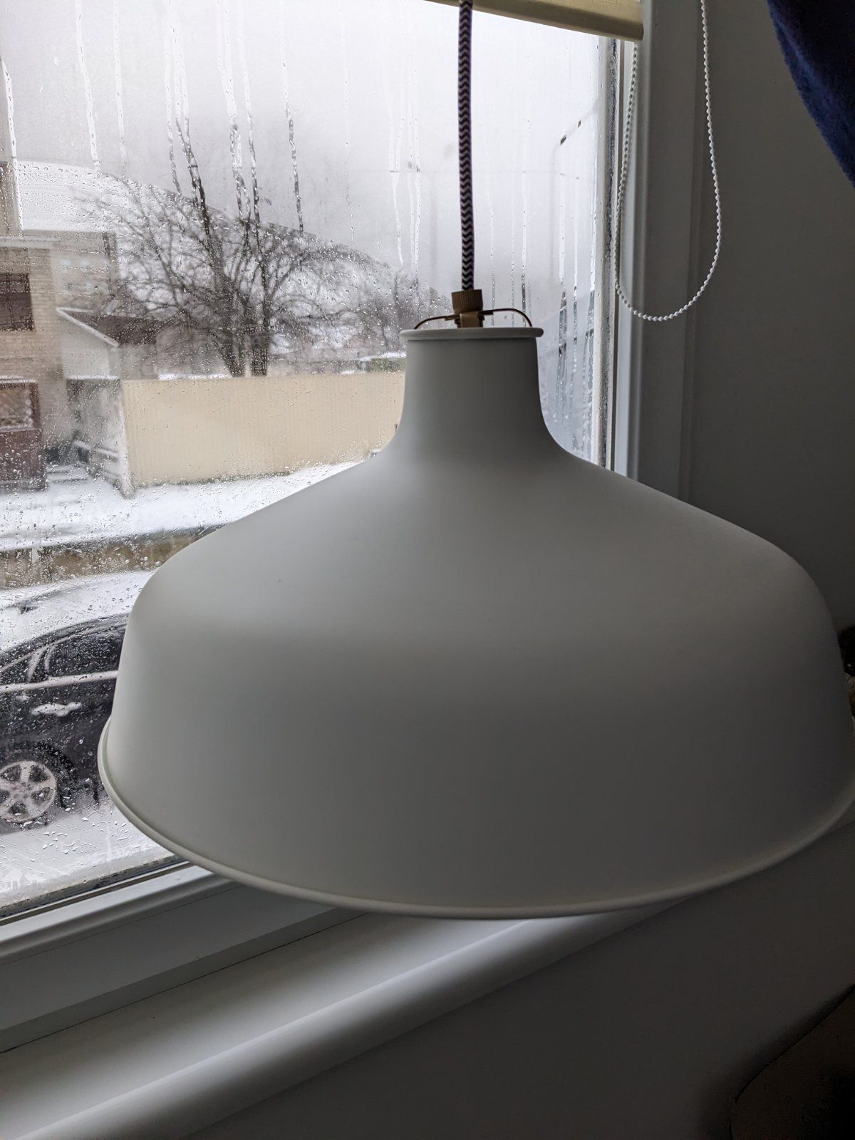 Продам світильник (лампу) нову з магазину Ikea,куплена закордоном