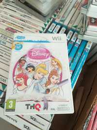 Disney Princess Nintendo Wii