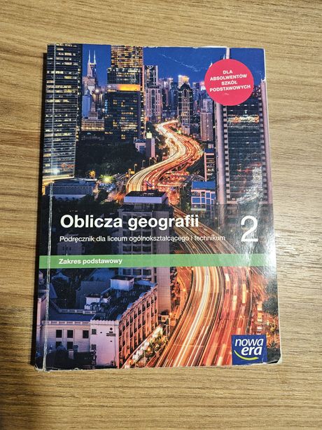 Oblicza geografii 2