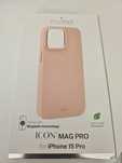 Capa Iphone 15 Pro nova - Pure