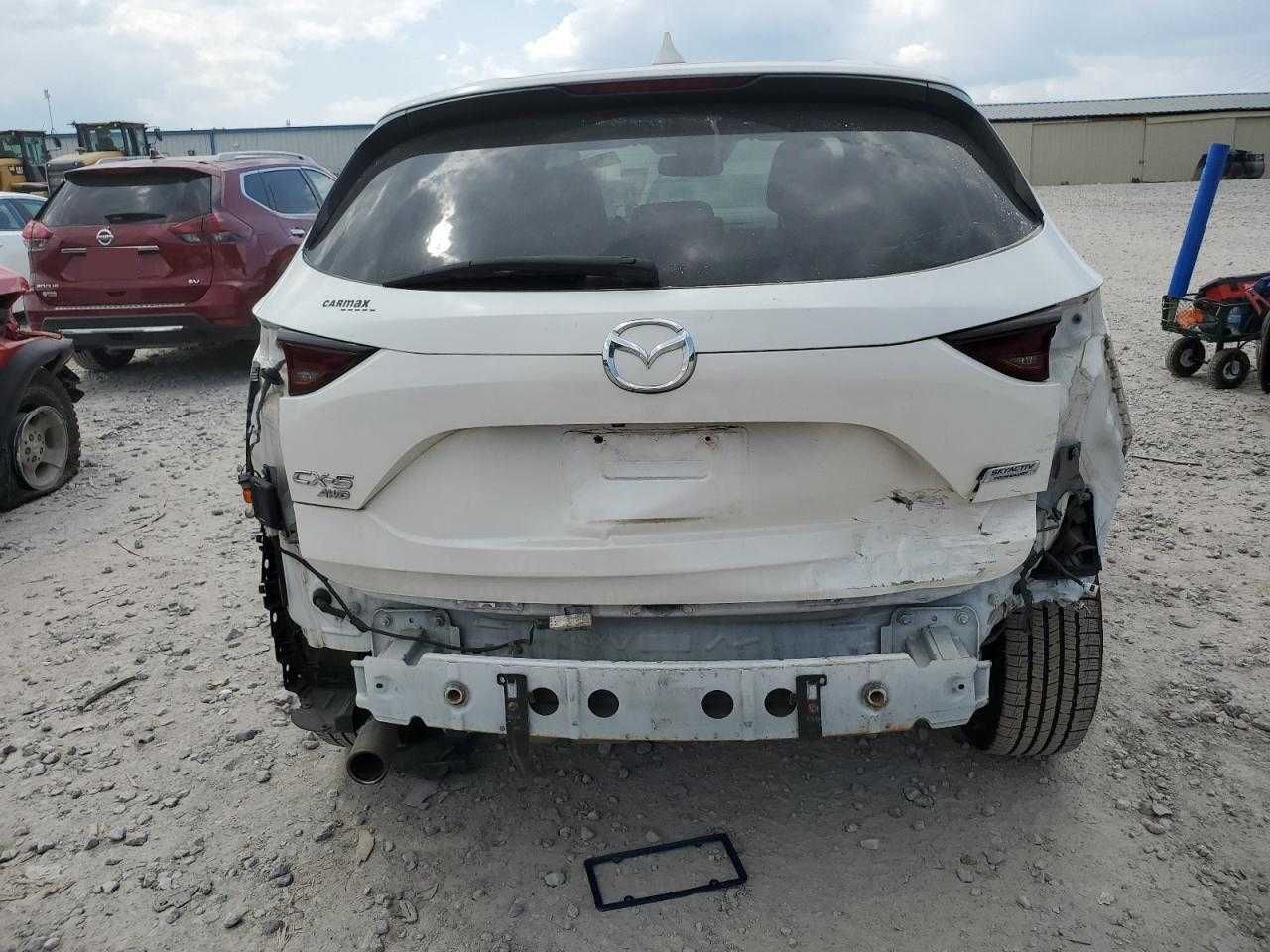 Mazda CX-5 Touring 2018