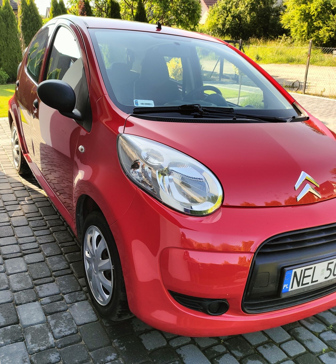 Sprzedam citroen c1