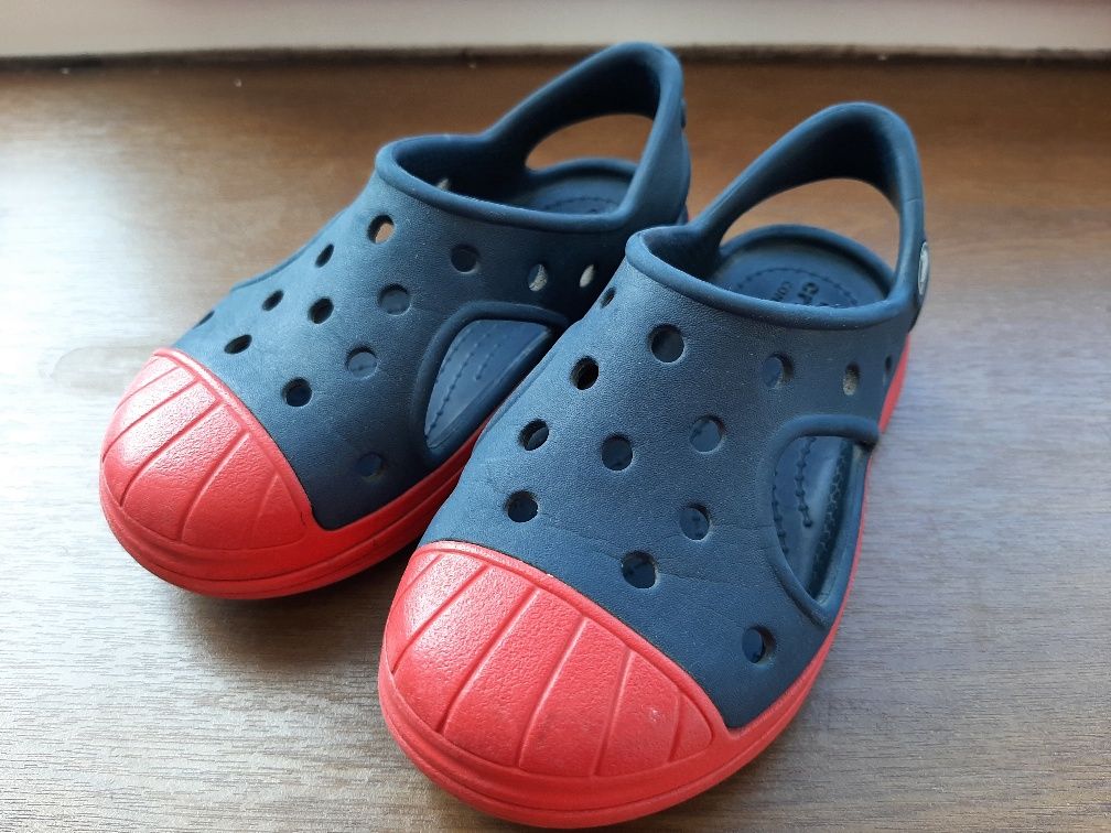 Crocs c8, сандалии, оригинал