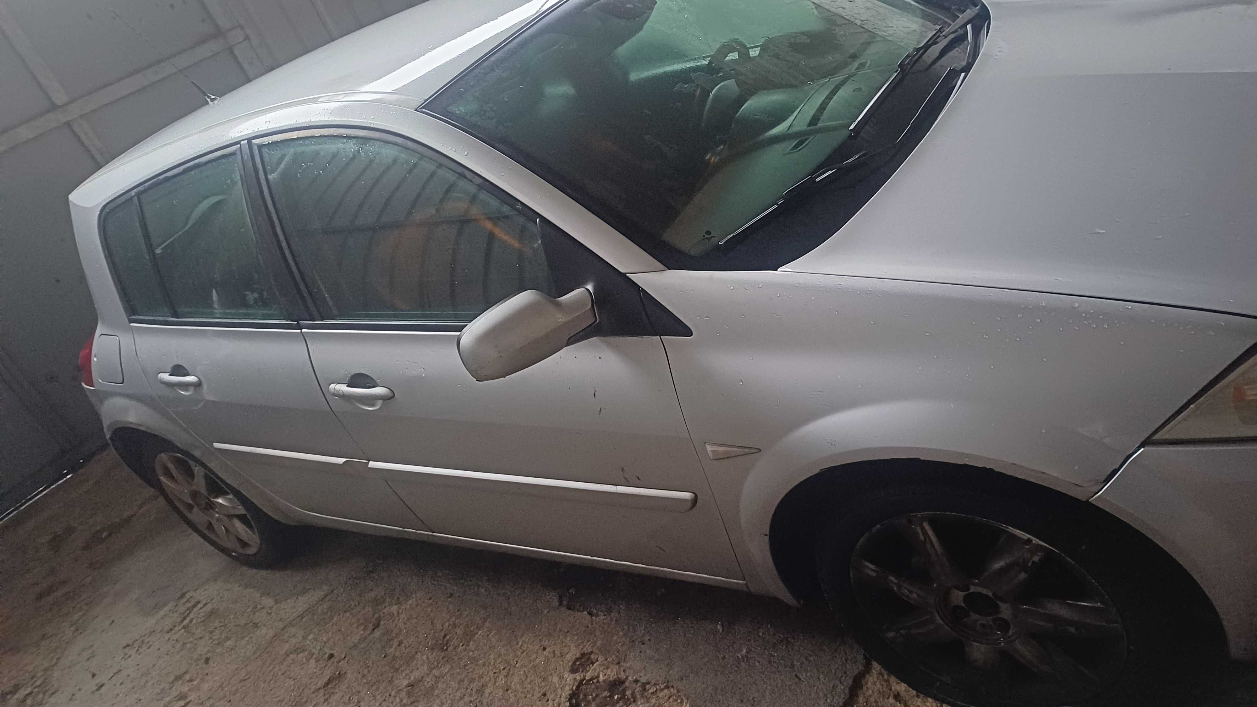 Renault MÉGANE 2