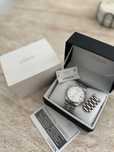 Citizen Tsuyosa BIAŁY full set ideaony stan