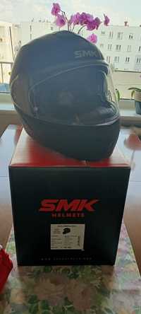 Kask szczękowy SMK Helmets r. S