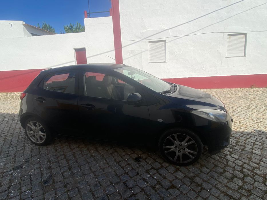 Mazda 2 1.4 2008