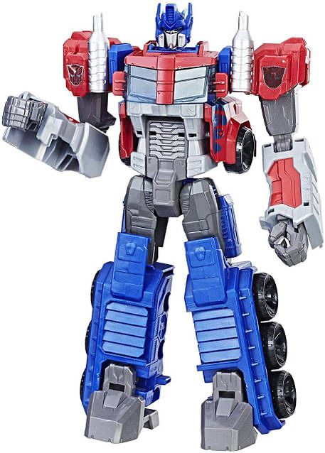 Трансформер Оптимус Прайм Hasbro