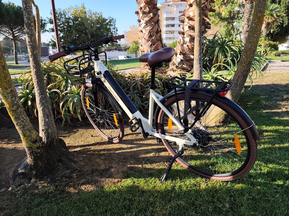 Eletronbike OD11 | Bicicleta eletrica citadina