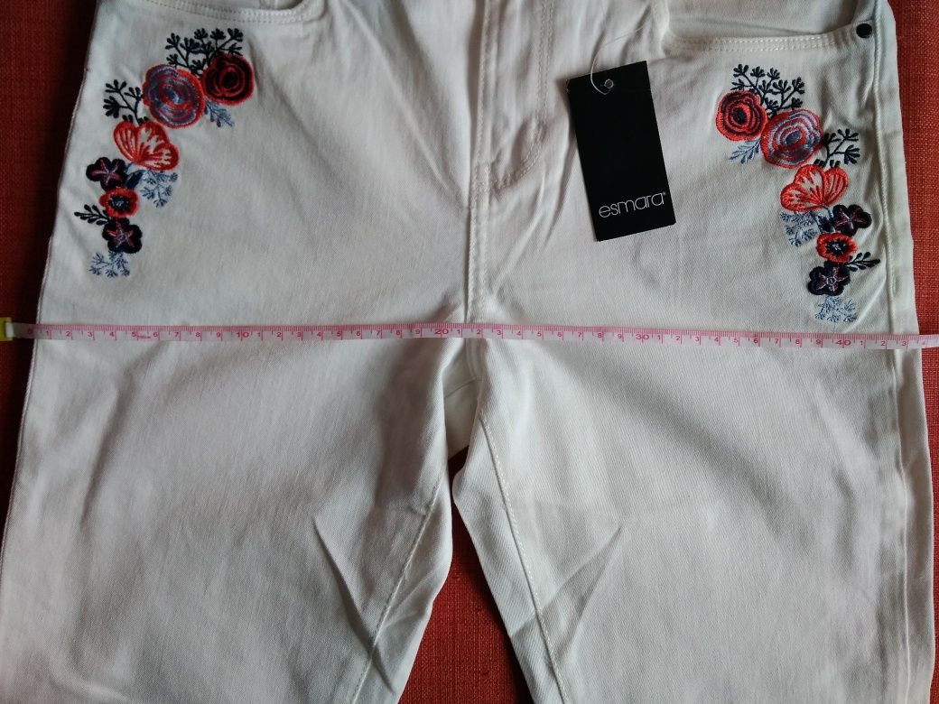 Nowe jeansy Esmara Lidl 36