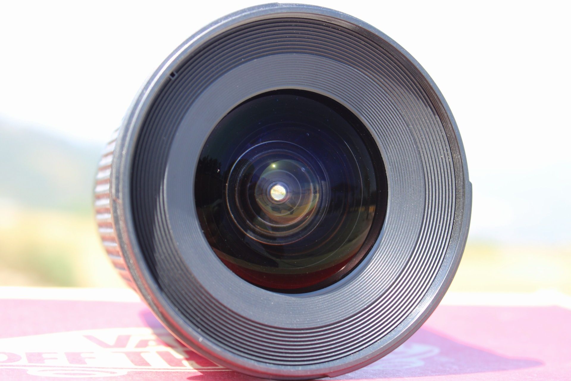Tamron SP 10-24 mm F/3.5-4.5 (Canon EF)