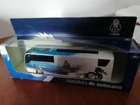 Autocarro do F.C. Porto