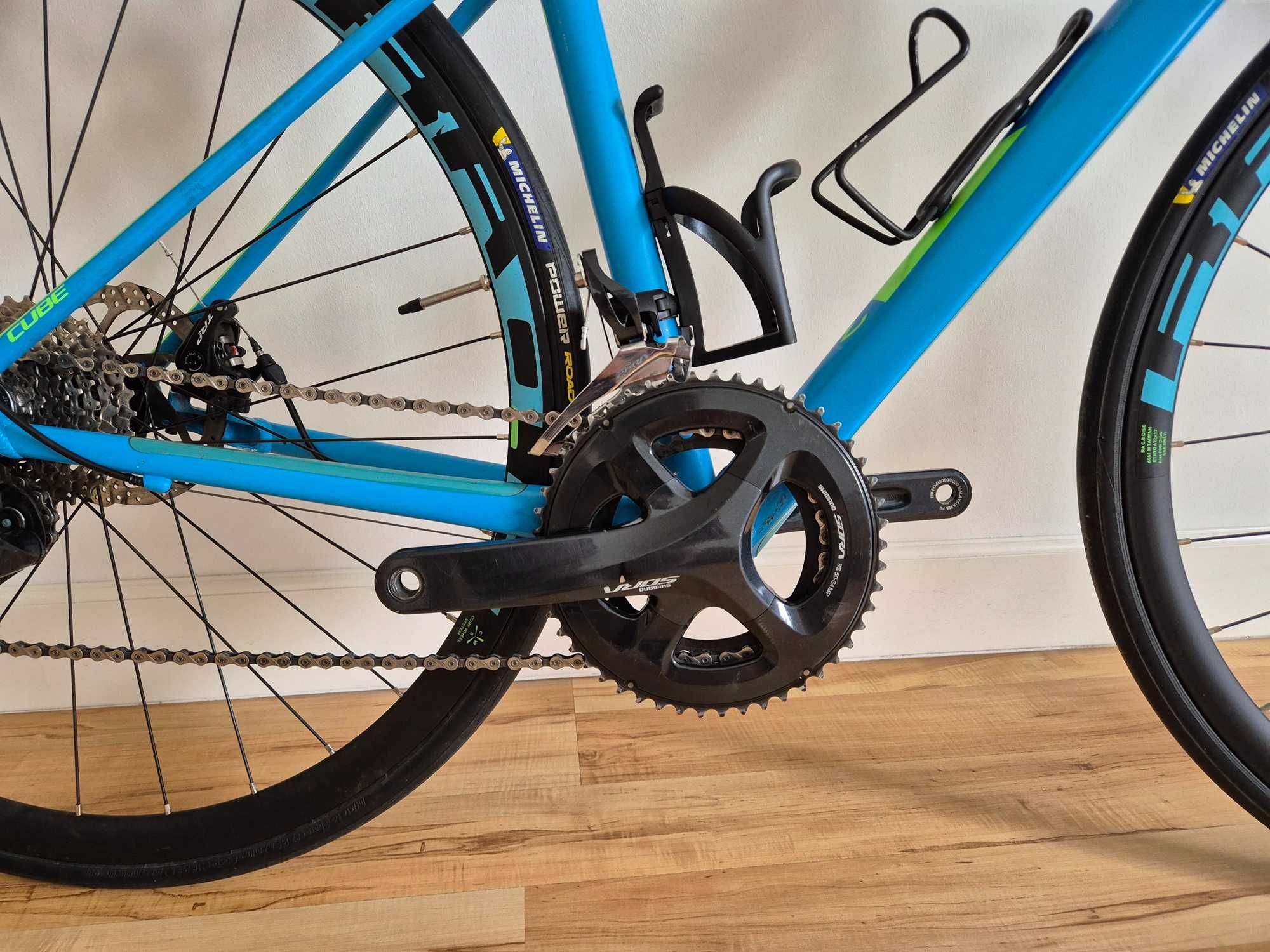 Rower Cube Axial WS PRO 50 cm