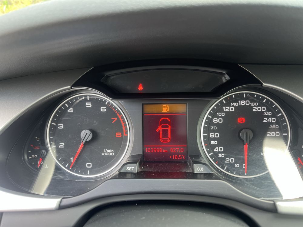 Audi A4 B8 1.8 TFSI 2008