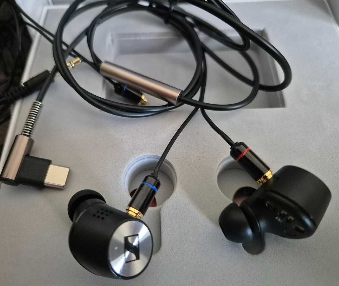 Sennheiser Momentum TWS mmcx USB-C audio