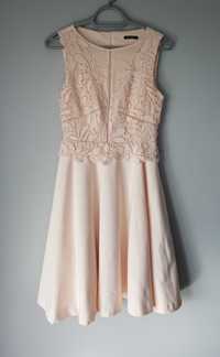 Różowa sukienka Orsay rozm. 34