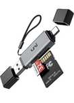 Uni czytnik kart sd microSD USB 3.0 USB-C