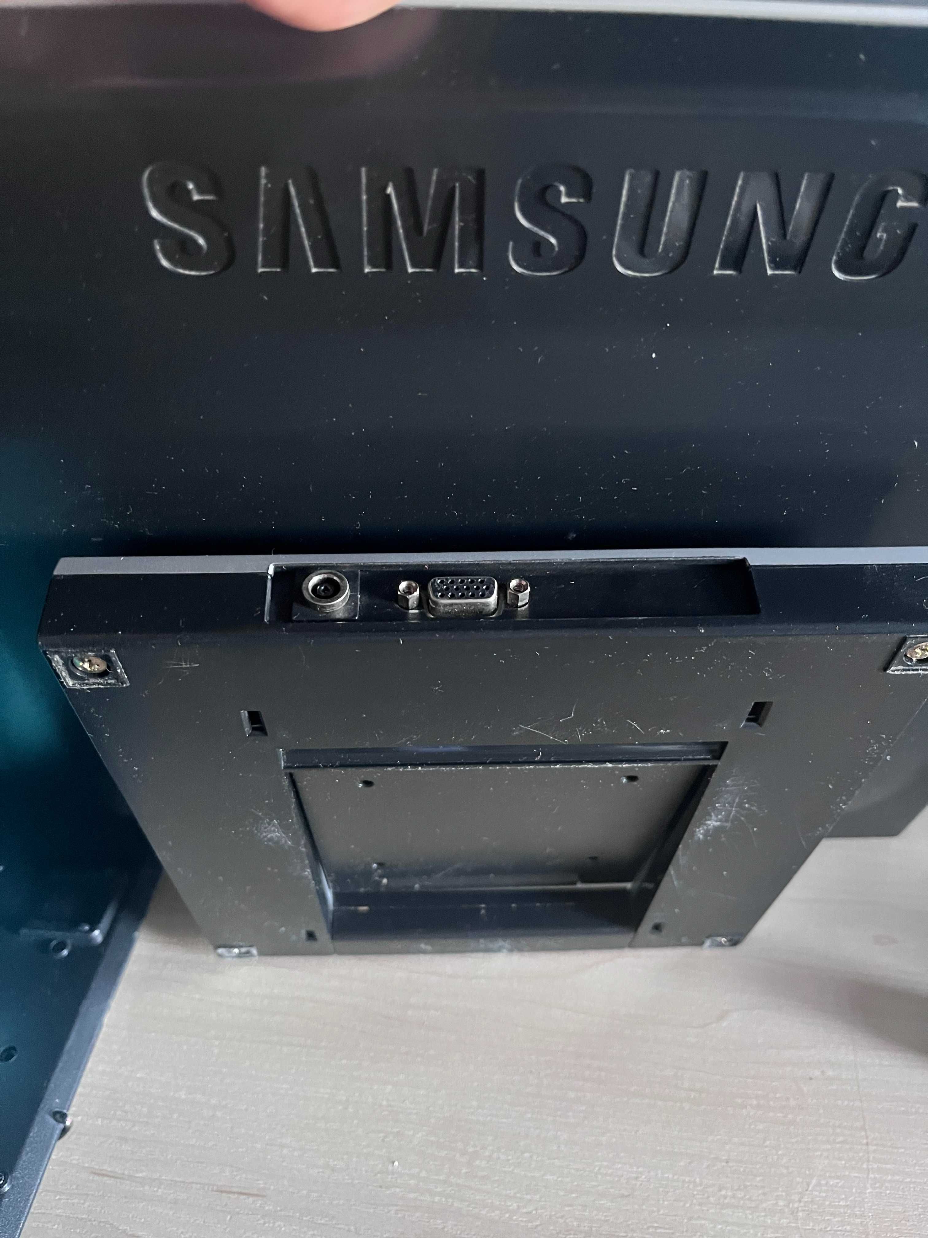 Monitor Samsung Syncmaster172s 17" 1280x1024
