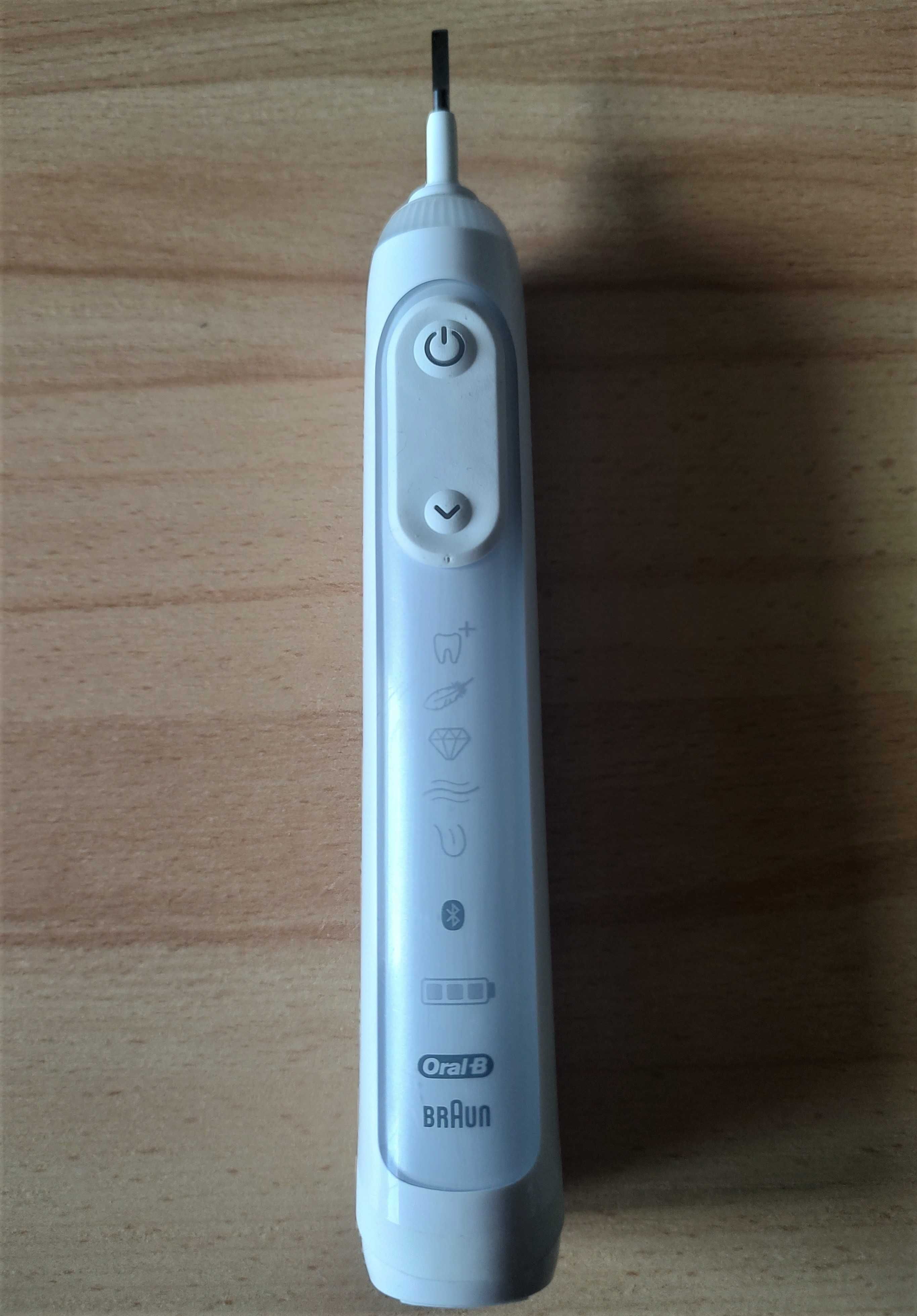 Oral-B Genius X - 20000N White - Szczoteczka Elektryczna