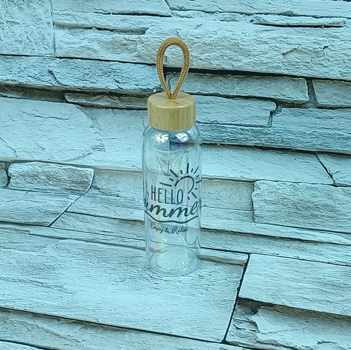 Butelka szklana Rainbow 480 ml