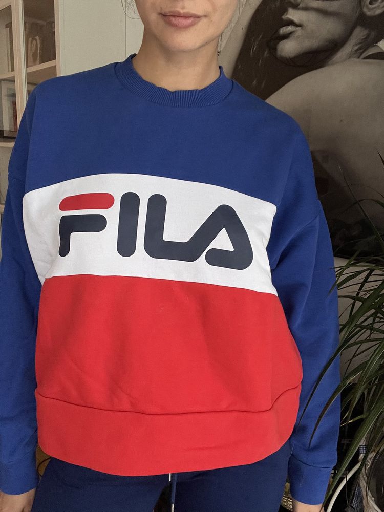 Bluza marki Fila rozmiar S