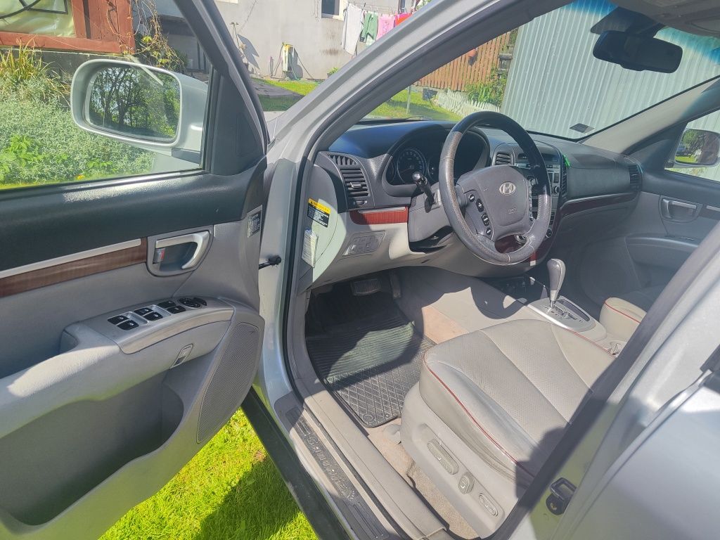 Santa Fe 2.2 CRDI 4WD