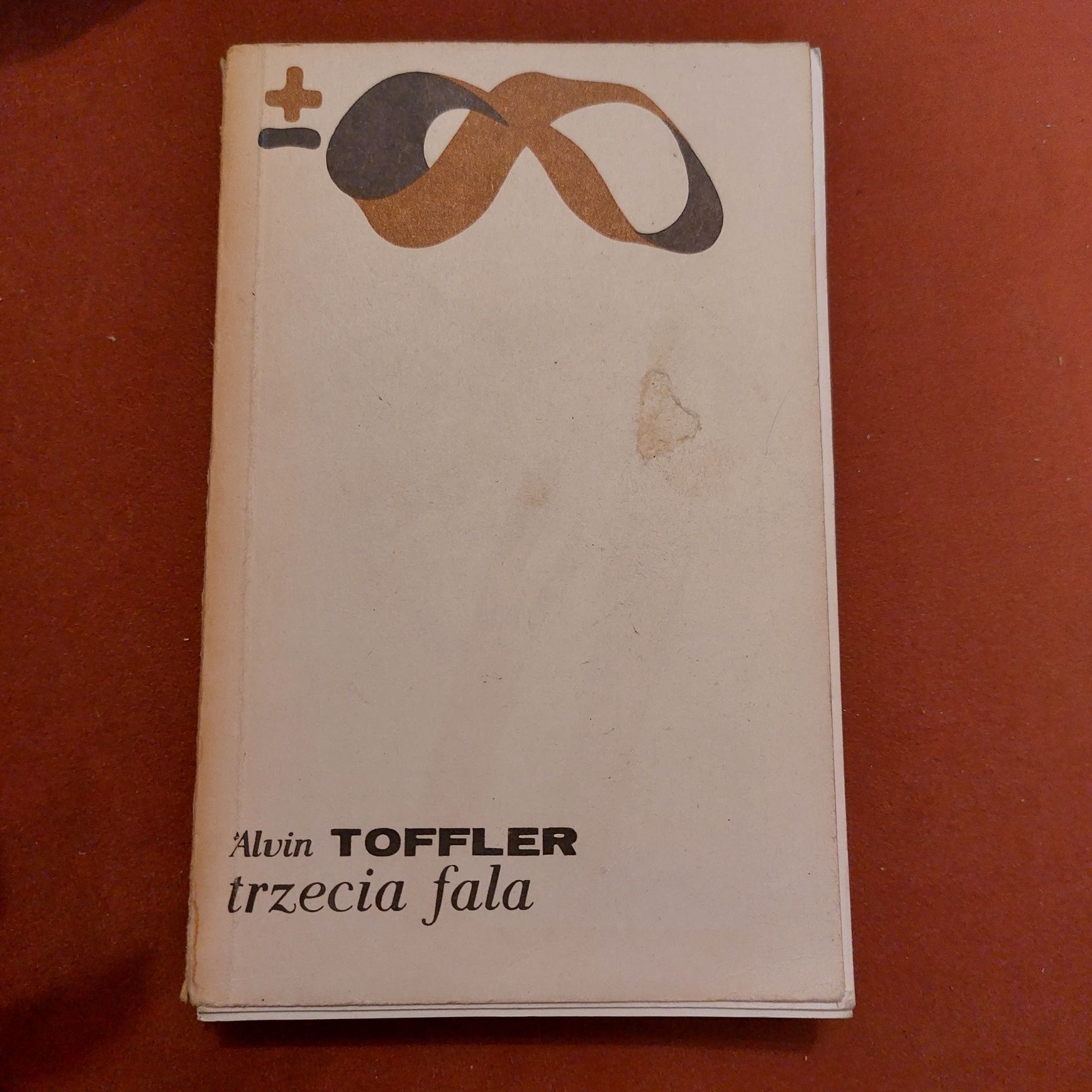 Alvin Toffler trzecia fala 1986
